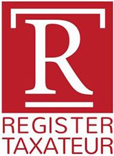 Logo Register Taxateur