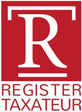 Logo Register Taxateur