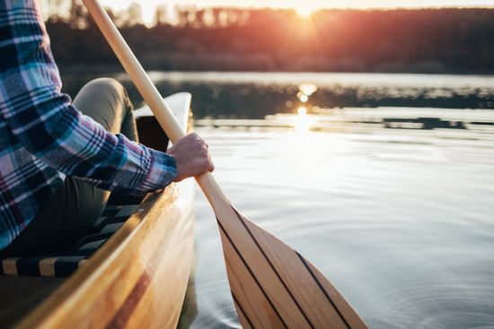 Recreatie & watersport bij De Beukelaer