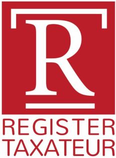 Logo Registeur Taxateur